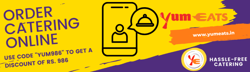 ORDER CATERING ONLINE USING CODE 986 (Custom)