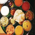 VC South Indian Veg Package