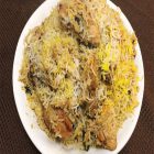 Family Pack Chicken Biryani & Chicken Starters