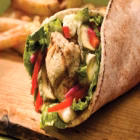 Chicken Shawarma Combo