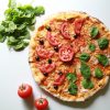 Delight24-Veg Pizza – Fries Combo