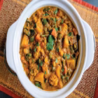 Swadesh Indian Veg Combo