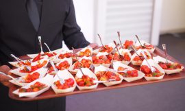Restaurant or Professional Caterers for your event?