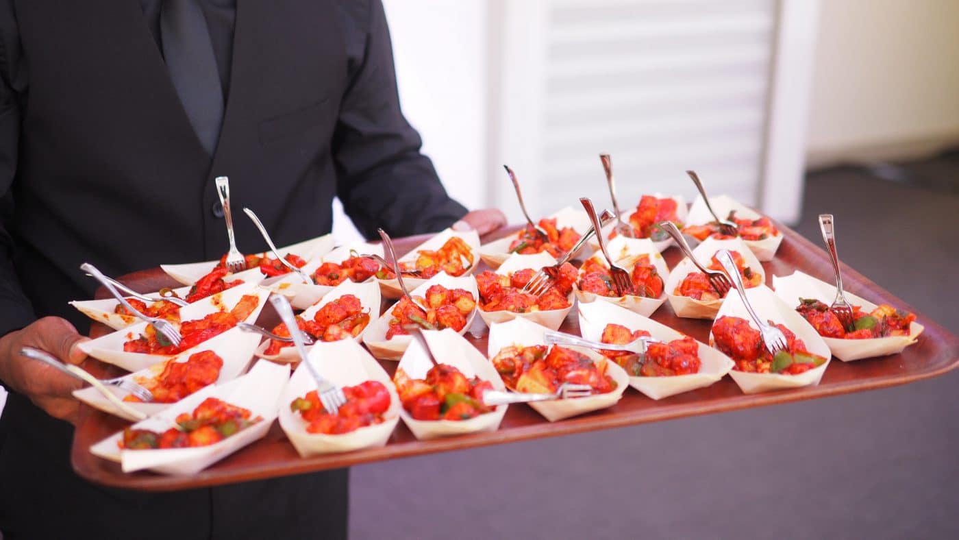 You are currently viewing Restaurant or Professional Caterers for your event?