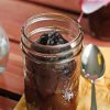 Belgium Chocolate Pudding For Jar