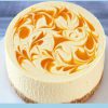 mango cheese cake