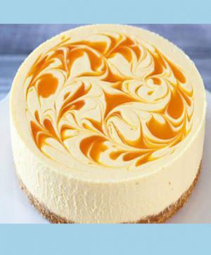 mango cheese cake