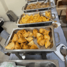 Birthday Party Catering – Conti Menu1