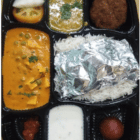 North Indian Corporate Lunch Mealbox