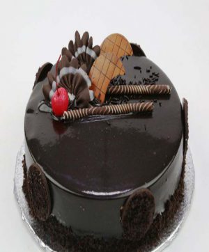 Dutch Truffle Cake -half-kg