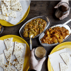 Small Group House Party Menus (Non-Veg1)