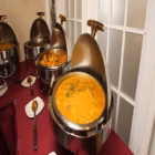 North Indian Veg Standard+ Menu
