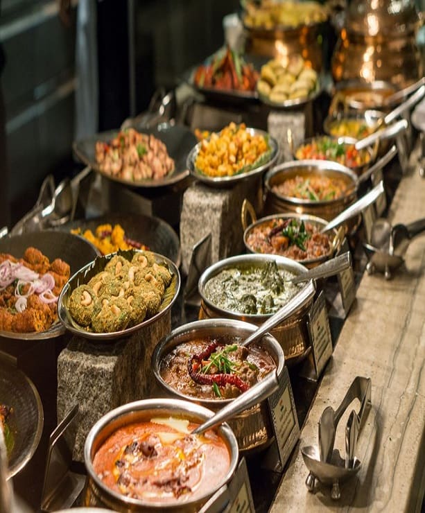 Pure Veg Caterers Hyderabad Catering Near Me YumEATS