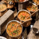 South Indian Economy Non-Veg Menu