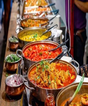 South Indian Pure Veg Catering Menu5