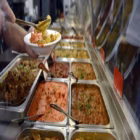 South Indian Deluxe Veg Menu