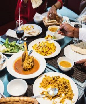 yumEATS Indian Non-Veg Catering Menu