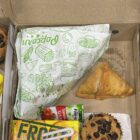 Veg Snackbox