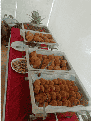 corporate high tea catering in hyderabad