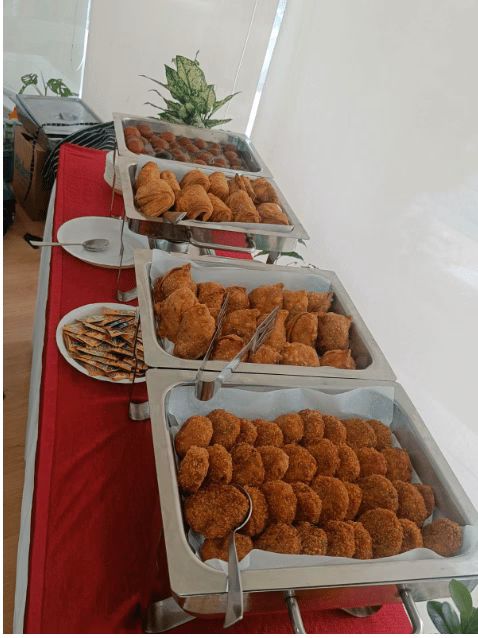 corporate high tea catering in hyderabad