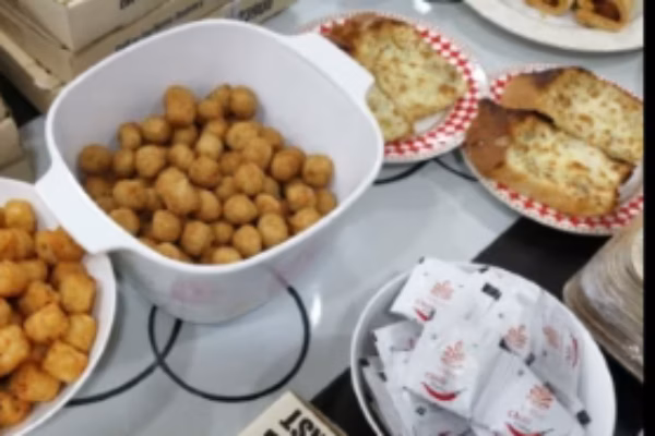 Bakes & Bites