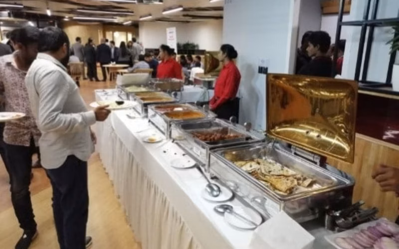 Office Party Catering