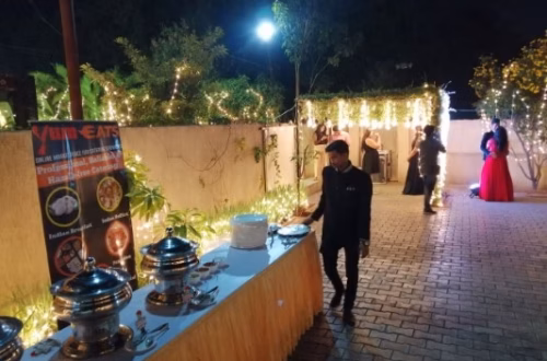 Weddings Veg 1