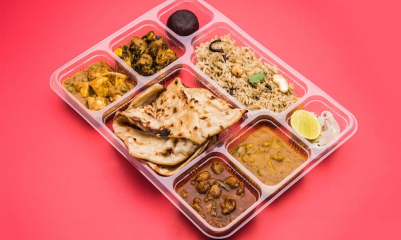 tiffin services