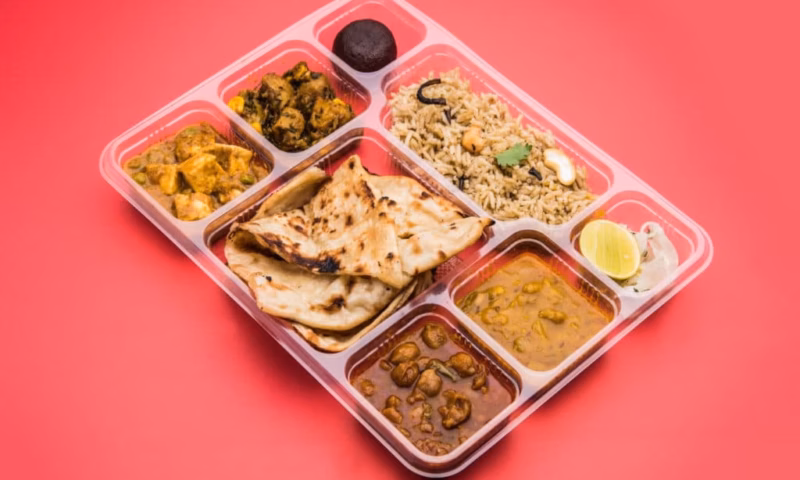 tiffin services