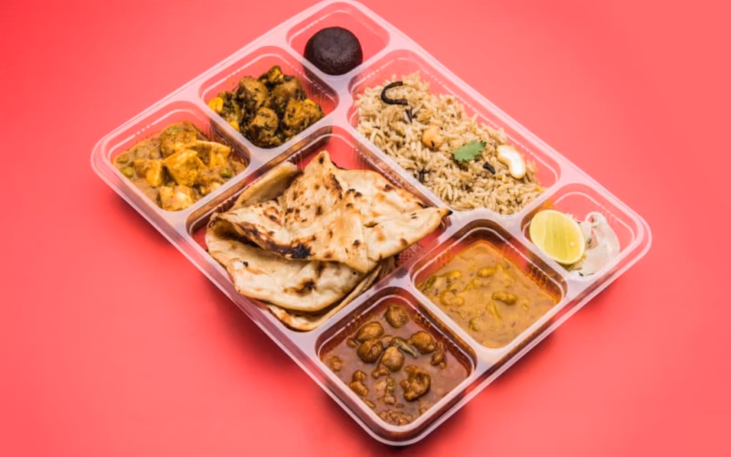 tiffin services